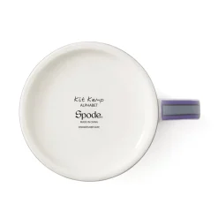 Spode Assorted Mugs|Kit Kemp Alphabet Mug W