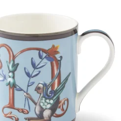 Spode Assorted Mugs|Kit Kemp Alphabet Mug N