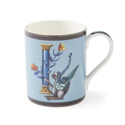Spode Assorted Mugs|Kit Kemp Alphabet Mug I
