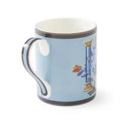 Spode Assorted Mugs|Kit Kemp Alphabet Mug I