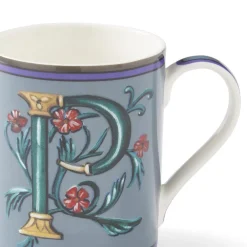 Spode Assorted Mugs|Kit Kemp Alphabet Mug P