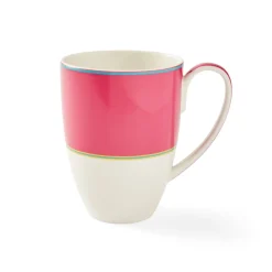 Spode Assorted Mugs|Kit Kemp Calypso Pink Mug