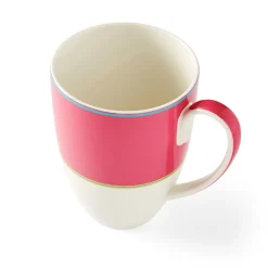 Spode Assorted Mugs|Kit Kemp Calypso Pink Mug