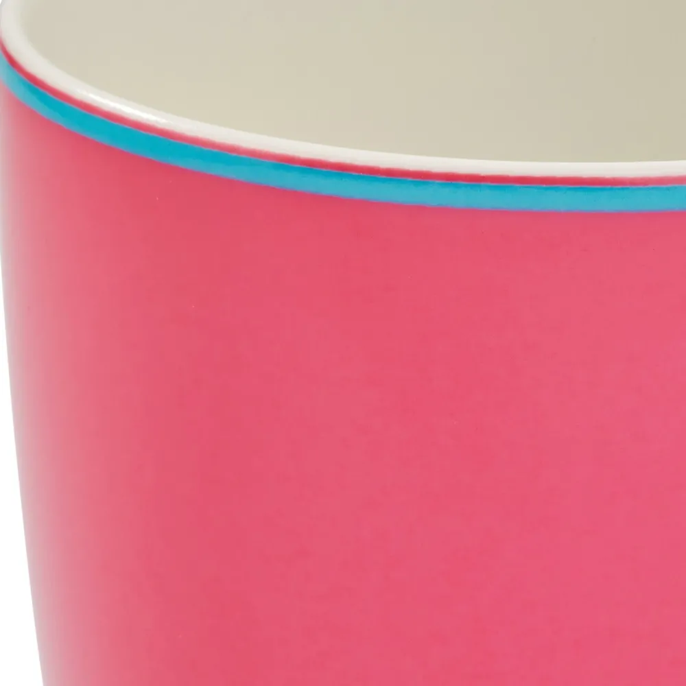 Spode Assorted Mugs|Kit Kemp Calypso Pink Mug