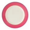 Spode Serving Plates|Kit Kemp Calypso Pink Charger Serving Plate