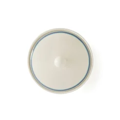 Spode Creamers & Sugar Bowls|Kit Kemp Calypso Turquoise Covered Sugar Bowl