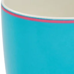 Spode Assorted Mugs|Kit Kemp Calypso Turquoise Mug