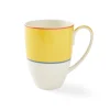 Spode Assorted Mugs|Kit Kemp Calypso Yellow Mug
