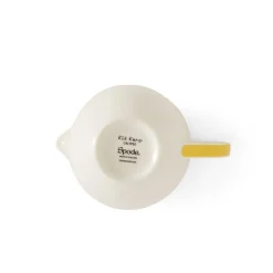 Spode Creamers & Sugar Bowls|Kit Kemp Calypso Yellow Cream Jug 12oz