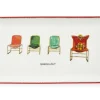 Spode Serving Plates|Kit Kemp Doodles Sandwich Platter