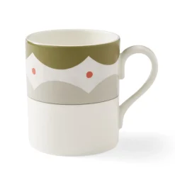 Spode Assorted Mugs|Kit Kemp Geo Mug