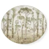 Spode Serving Plates|Kit Kemp Tall Trees Oval Platter