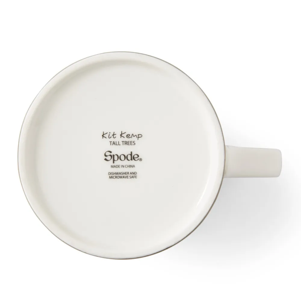 Spode Assorted Mugs|Kit Kemp Tall Trees Mug