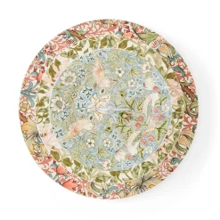 Spode Serving Plates|Morris & Co. 3-Tier Cake Stand
