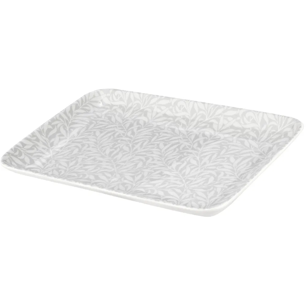 Spode Trays|Tea Trays|Pure Morris Willow Bough Platter