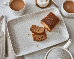 Spode Trays|Tea Trays|Pure Morris Willow Bough Platter