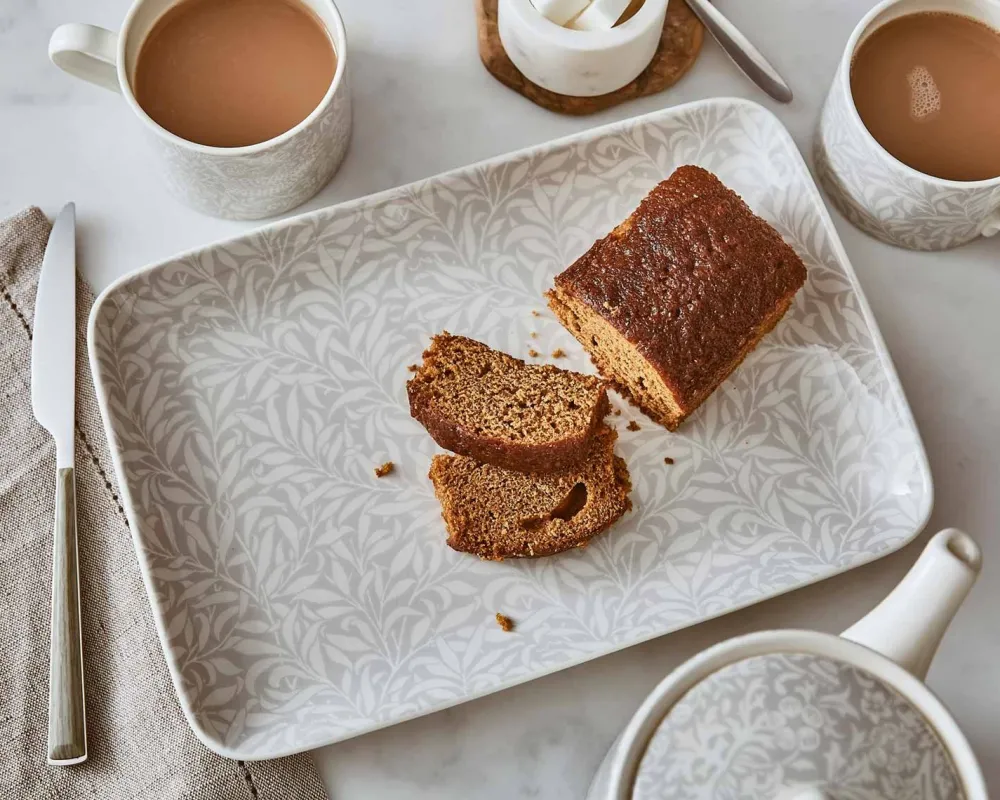 Spode Trays|Tea Trays|Pure Morris Willow Bough Platter