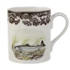 Spode Assorted Mugs|Woodland Mug (King Salmon)