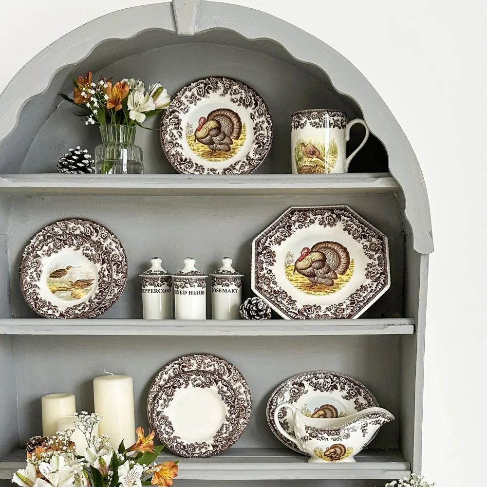 Spode Assorted Mugs|Woodland Mug (Pheasant)