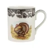 Spode Assorted Mugs|Woodland Mug (Turkey)