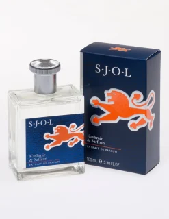 St. James of London Men's Fragrance|Kashmir & Saffron Extrait Pure Cologne