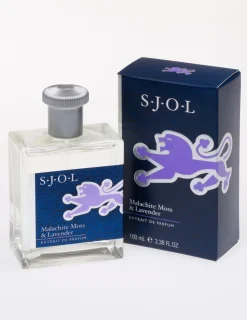 St. James of London Men's Fragrance|Malachite Moss & Lavender Extrait Pure Cologne