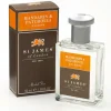 St. James of London Men's Fragrance|Mandarin & Patchouli Cologne