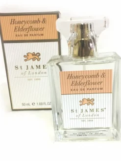 Women St. James of London Women's Fragrance|Honeycomb & Elderflower Eau de Parfum 50ml