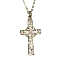 Necklaces & Pendants|Pewter Gifts & Jewelry|St. John Small Pendant Neckalce