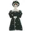 St. Nicolas St. Nicolas Ornaments|Anne Boleyn Ornament