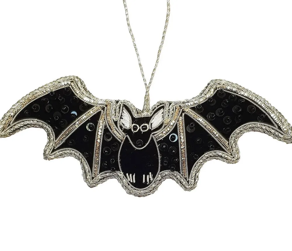 St. Nicolas St. Nicolas Ornaments|Bat Ornament