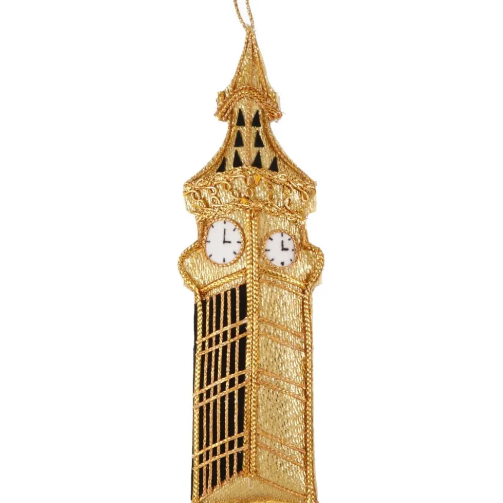 St. Nicolas Souvenirs|St. Nicolas Ornaments|Big Ben Ornament
