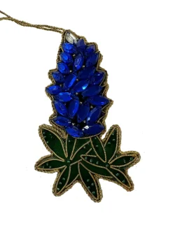 St. Nicolas Souvenirs|St. Nicolas Ornaments|Bluebonnet Ornament