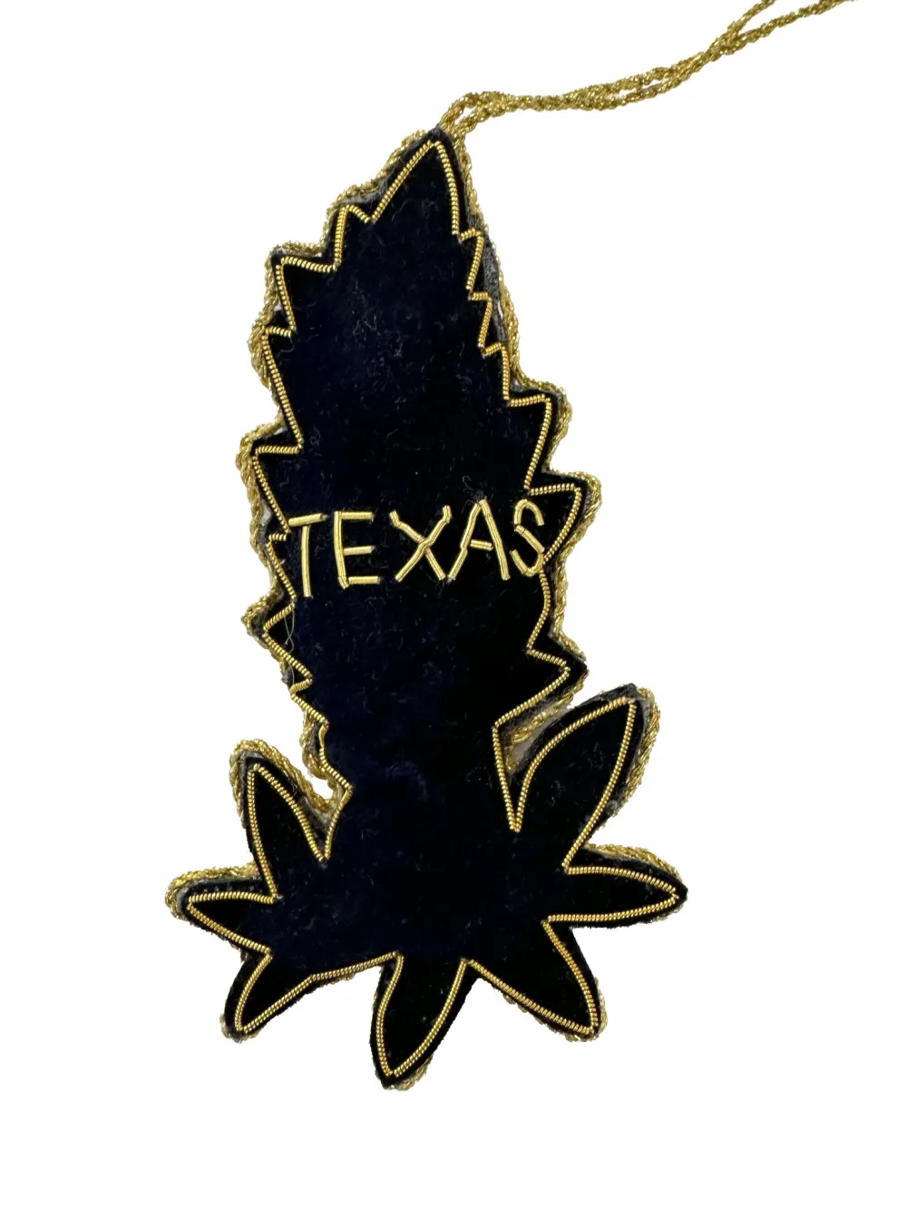 St. Nicolas Souvenirs|St. Nicolas Ornaments|Bluebonnet Ornament