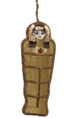 St. Nicolas St. Nicolas Ornaments|Egyptian Mummy Ornament