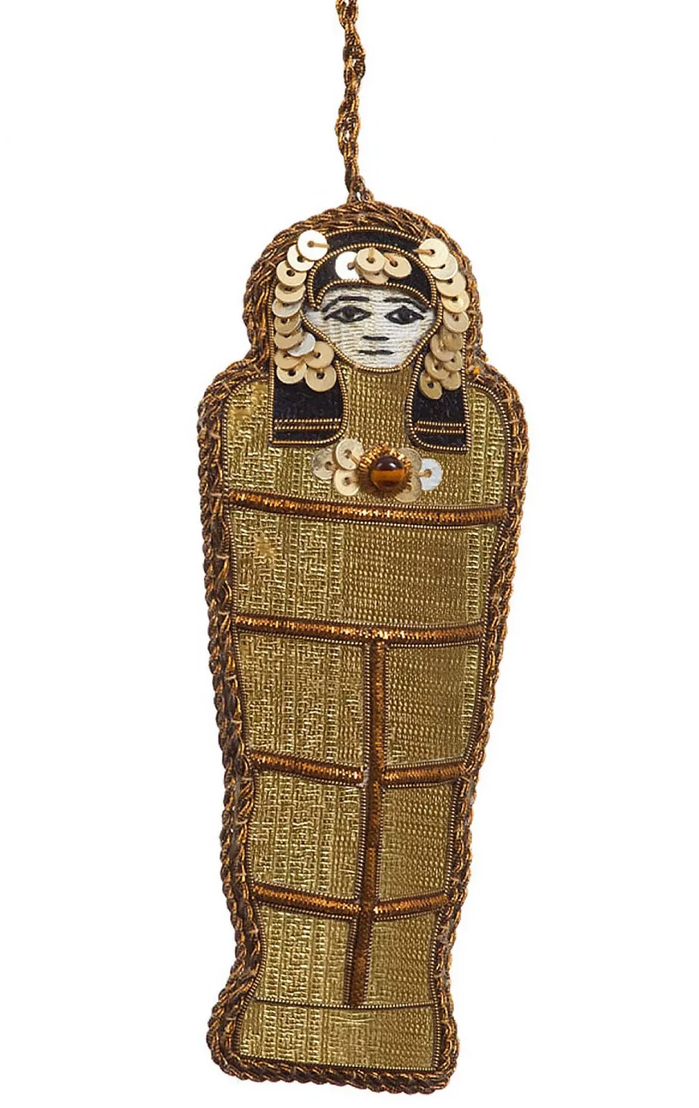 St. Nicolas St. Nicolas Ornaments|Egyptian Mummy Ornament