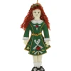 St. Nicolas St. Nicolas Ornaments|Female Irish Dancer Ornament