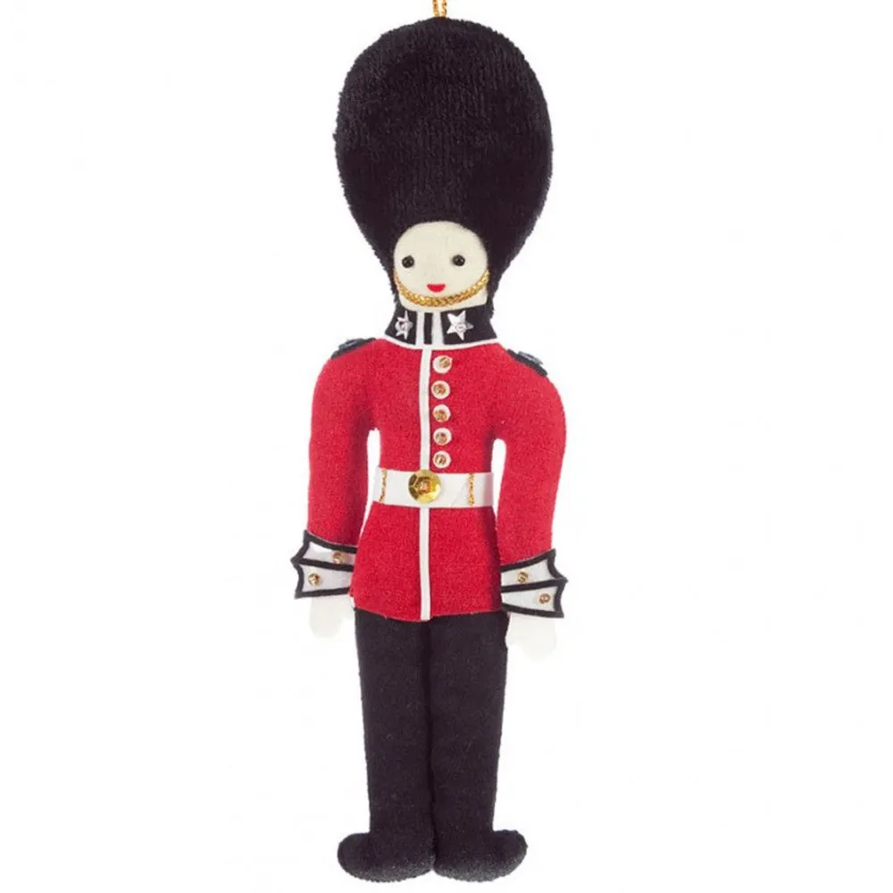 St. Nicolas St. Nicolas Ornaments|Guardsman Ornament