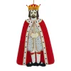 St. Nicolas Souvenirs|St. Nicolas Ornaments|King Ornament