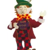 St. Nicolas Cultural Icons|St. Nicolas Ornaments|Mad Hatter Ornament