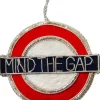 St. Nicolas Souvenirs|St. Nicolas Ornaments|Mind The Gap Ornament