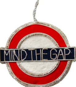 St. Nicolas Souvenirs|St. Nicolas Ornaments|Mind The Gap Ornament