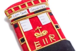 St. Nicolas St. Nicolas Ornaments|Post Box Ornament