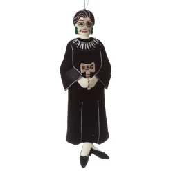 St. Nicolas St. Nicolas Ornaments|Ruth Bader Ginsburg Ornament