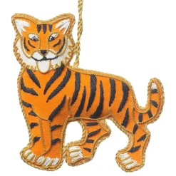 St. Nicolas St. Nicolas Ornaments|Tiger Ornament