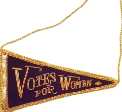St. Nicolas St. Nicolas Ornaments|Votes for Women Ornament