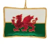 St. Nicolas St. Nicolas Ornaments|Welsh Flag Ornament