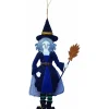 St. Nicolas St. Nicolas Ornaments|Witch Ornament