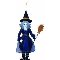 St. Nicolas St. Nicolas Ornaments|Witch Ornament