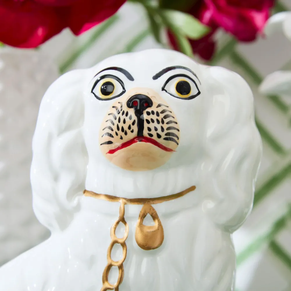 Home Accents|Staffordshire Dog Statues Pair